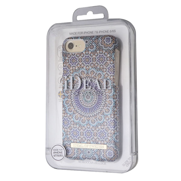 iDeal of Sweden Case for Apple iPhone 8/7/6/6s - Geometric Moroccan Zellige - iDeal of Sweden - Simple Cell Shop, Free shipping from Maryland!