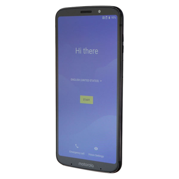 Motorola Moto Z3 Smartphone (XT1929-17) GSM + Verizon - 64GB / Ceramic Black - Motorola - Simple Cell Shop, Free shipping from Maryland!