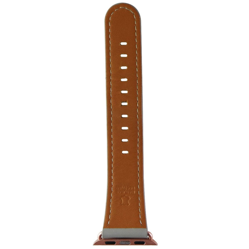 Premium Replacement Apple Watch Natural Leather Adjustment Band (38mm) - Brown - Unbranded - Simple Cell Shop, Free shipping from Maryland!