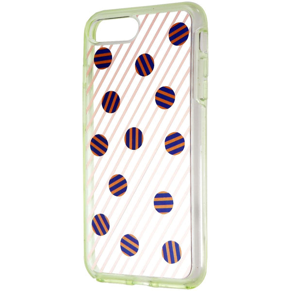 OtterBox Symmetry Series Case for Apple iPhone 8 Plus / 7 Plus - Dot the Line - OtterBox - Simple Cell Shop, Free shipping from Maryland!