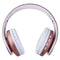 Zihnic Over-Ear Bluetooth Wireless Headphones - Pink/White - Zihnic - Simple Cell Shop, Free shipping from Maryland!