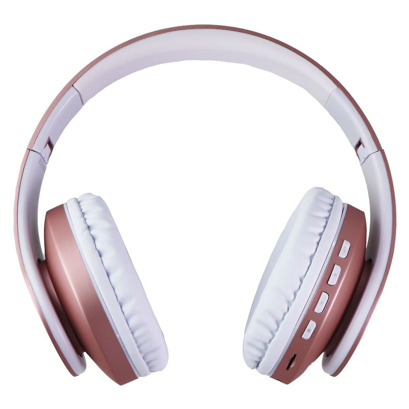 Zihnic Over-Ear Bluetooth Wireless Headphones - Pink/White - Zihnic - Simple Cell Shop, Free shipping from Maryland!