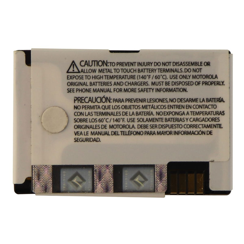 OEM Motorola SNN5777A 740 mAh Replacement Battery for RAZR V3 - Motorola - Simple Cell Shop, Free shipping from Maryland!