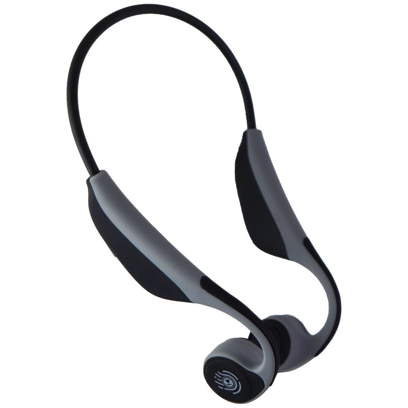 Aztine V9 Bone Conduction Headphones Wireless Bluetooth 5.0 Headset - Black/Gray - Aztine - Simple Cell Shop, Free shipping from Maryland!