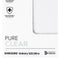 Tech21 Pure Clear Series Hybrid Case for Samsung Galaxy 20 Ultra - Clear - Tech21 - Simple Cell Shop, Free shipping from Maryland!