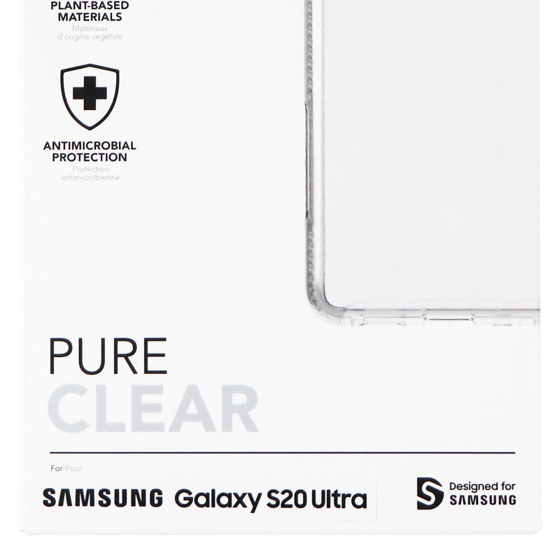 Tech21 Pure Clear Series Hybrid Case for Samsung Galaxy 20 Ultra - Clear - Tech21 - Simple Cell Shop, Free shipping from Maryland!