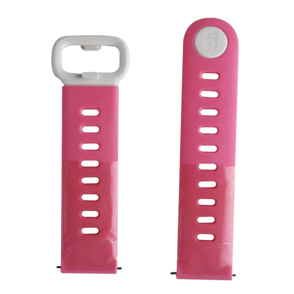 Verizon Replacement GizmoWatch Band Only for Kids GizmoWatch - Pink/White - Verizon - Simple Cell Shop, Free shipping from Maryland!