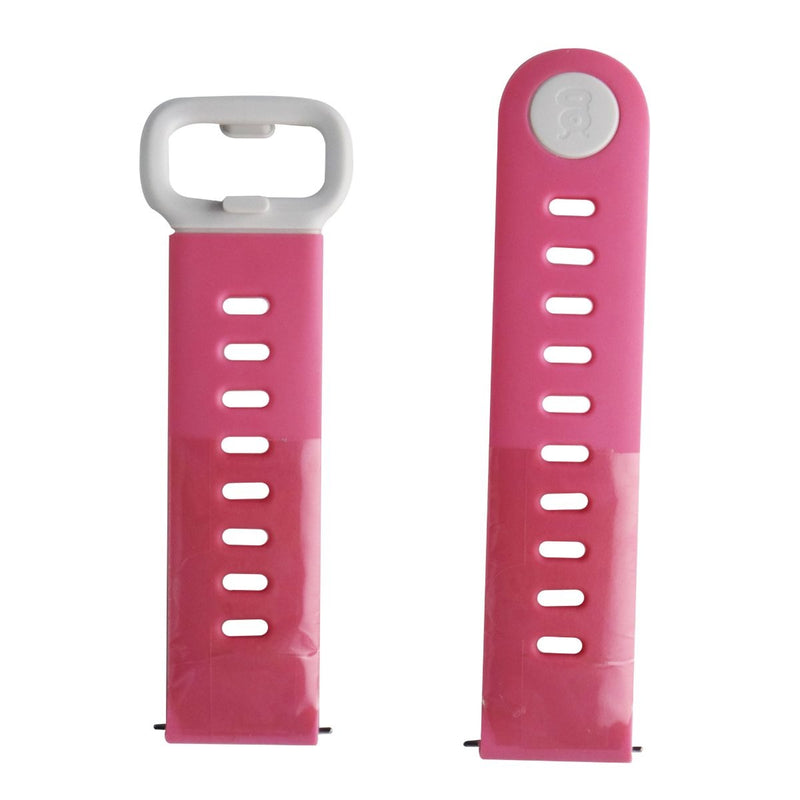 Verizon Replacement GizmoWatch Band Only for Kids GizmoWatch - Pink/White - Verizon - Simple Cell Shop, Free shipping from Maryland!