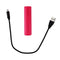 Mophie PowerStation Boost Mini 2,600mAh Battery for Smartphones & More - Pink - Mophie - Simple Cell Shop, Free shipping from Maryland!