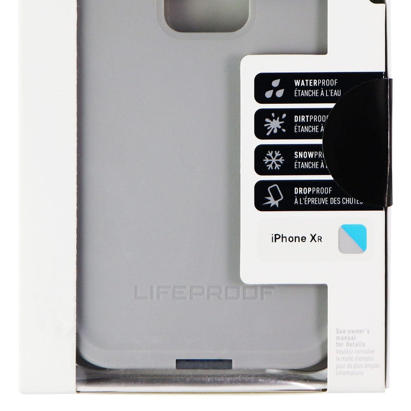 LifeProof FRE Waterproof Case for Apple iPhone XR - Body Surf (Gray / Blue) - LifeProof - Simple Cell Shop, Free shipping from Maryland!