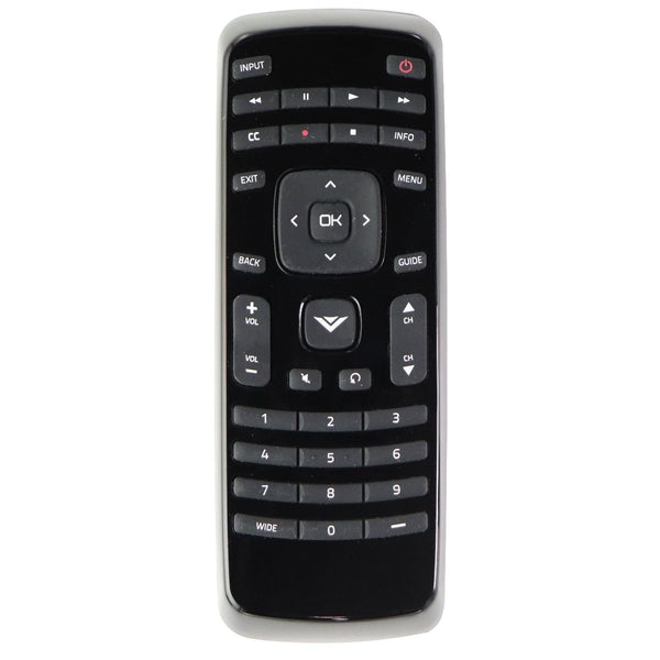 Vizio OEM Remote Control - Gloss Black/Gray - Vizio - Simple Cell Shop, Free shipping from Maryland!
