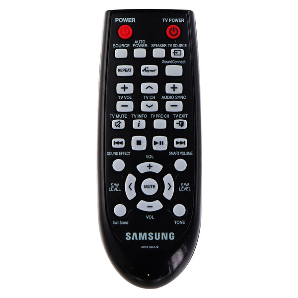 Samsung Remote Control (AH59-02612B) for Select Samsung Soundbars - Black - Samsung - Simple Cell Shop, Free shipping from Maryland!