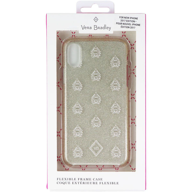 Incipio Flexible Frame Case for Apple iPhone Xs/X - Glitter/Clear - Incipio - Simple Cell Shop, Free shipping from Maryland!