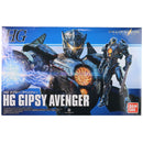 Bandai Hobby HG Gipsy Avenger Action Figure Model from Pacific Rim: Uprising - Bandai - Simple Cell Shop, Free shipping from Maryland!