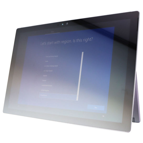 Microsoft Surface Pro 4 (12.3-in) Tablet i5-6300U / Intel HD 520 (256GB/8GB) - Microsoft - Simple Cell Shop, Free shipping from Maryland!