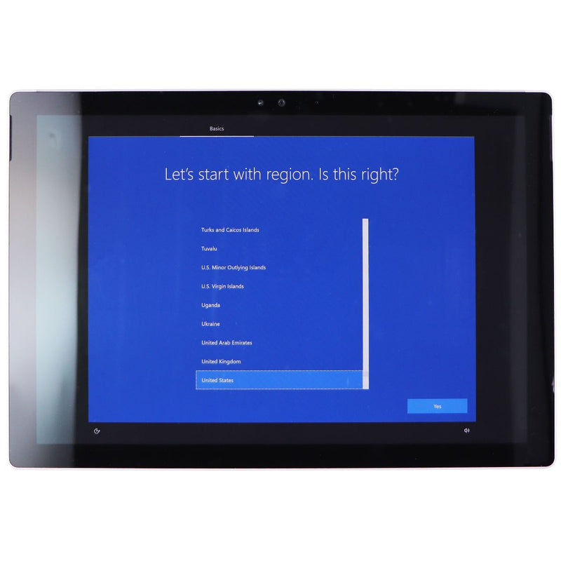 Microsoft Surface Pro 4 (12.3-in) Tablet i5-6300U / Intel HD 520 (256GB/8GB) - Microsoft - Simple Cell Shop, Free shipping from Maryland!