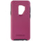 OtterBox Symmetry Hybrid Case for Samsung Galaxy S9+ (Plus) - Purple Berry Jam