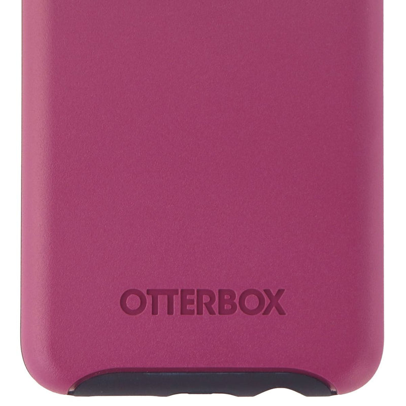 OtterBox Symmetry Hybrid Case for Samsung Galaxy S9+ (Plus) - Purple Berry Jam