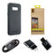 NEW Otterbox Symmetry Case W/ Charge KIT + Screen Protector for Galaxy S8+ Plus - OtterBox - Simple Cell Shop, Free shipping from Maryland!