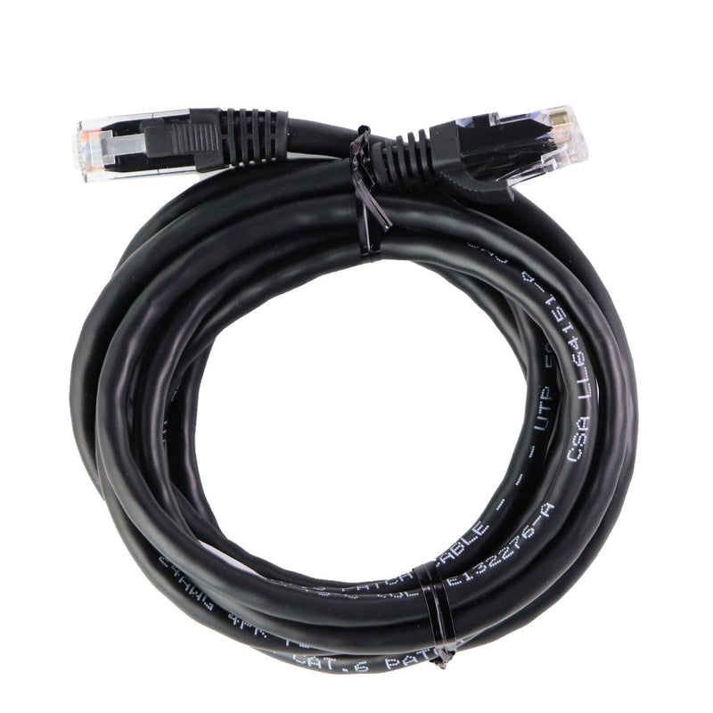 7-Foot (CAT6) Ethernet Patch Cable - Black - Unbranded - Simple Cell Shop, Free shipping from Maryland!