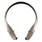 Stereo Neckband Wireless Bluetooth Headphones - Gold/Black (BT-EVES900) - Unbranded - Simple Cell Shop, Free shipping from Maryland!