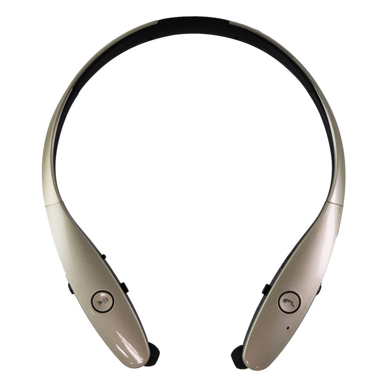 Stereo Neckband Wireless Bluetooth Headphones - Gold/Black (BT-EVES900) - Unbranded - Simple Cell Shop, Free shipping from Maryland!