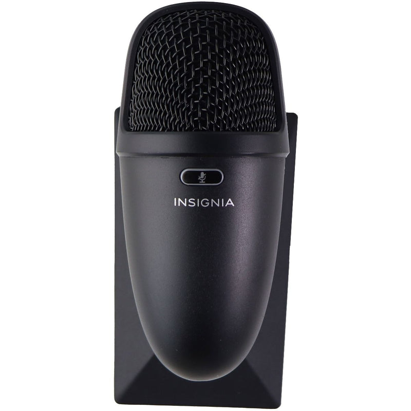 Insignia USB Recording Microphone for Vlogging/Podcasting and More - Black - Insignia - Simple Cell Shop, Free shipping from Maryland!