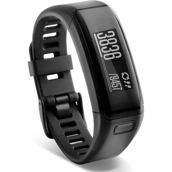 Garmin Vívosmart HR Activity Tracker Regular Fit - Black - Garmin - Simple Cell Shop, Free shipping from Maryland!
