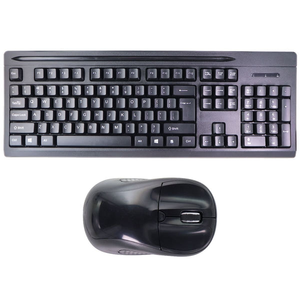 Dynex Wireless Keyboard and Mouse Bundle - Black (DX-PNC2019) - Dynex - Simple Cell Shop, Free shipping from Maryland!