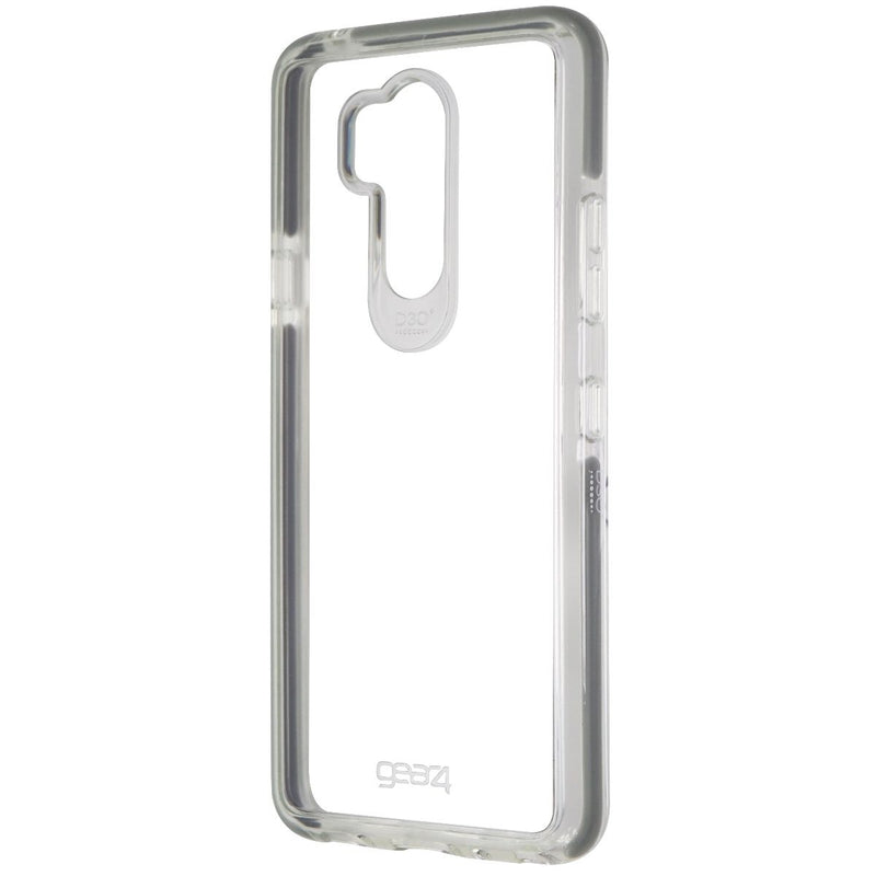 Gear4 Piccadilly Series Hybrid Case for LG G7 ThinQ - Clear / Grey (Gray) - Gear4 - Simple Cell Shop, Free shipping from Maryland!