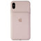 Apple Smart Battery Case for Apple iPhone XS Max Smartphones - Pink Sand - Apple - Simple Cell Shop, Free shipping from Maryland!