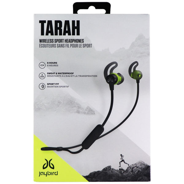 Jaybird Tarah Bluetooth Wireless Sport Headphones - Black Metallic/Flash - Jaybird - Simple Cell Shop, Free shipping from Maryland!
