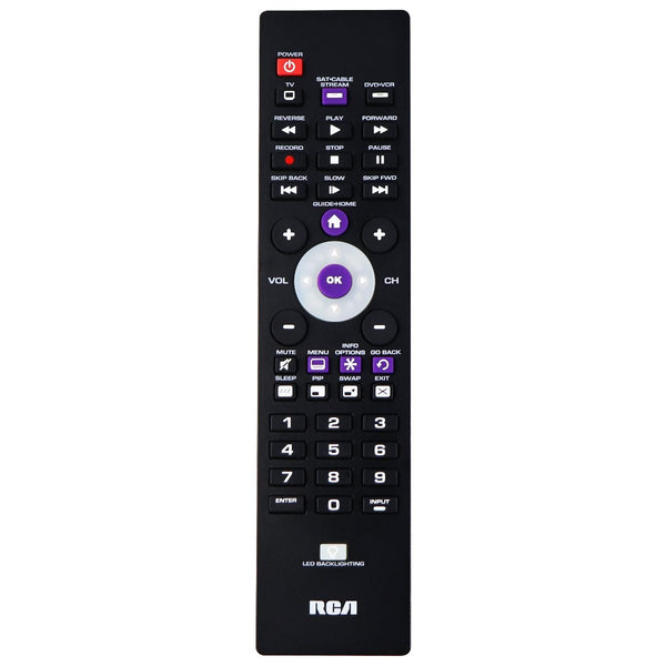 RCA Remote Control OEM - Black (RCR003RWDZ / R25947 / 6T45CX) - RCA - Simple Cell Shop, Free shipping from Maryland!