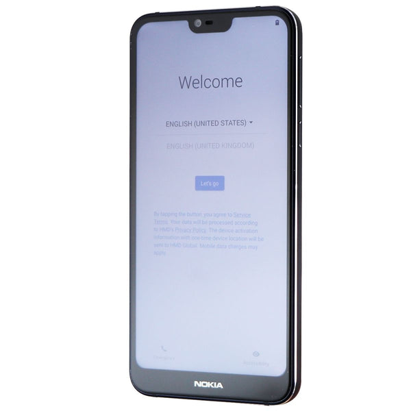 Nokia 7.1 Android One 64GB Smartphone (TA-1085) - GSM Unlocked - Black - Nokia - Simple Cell Shop, Free shipping from Maryland!