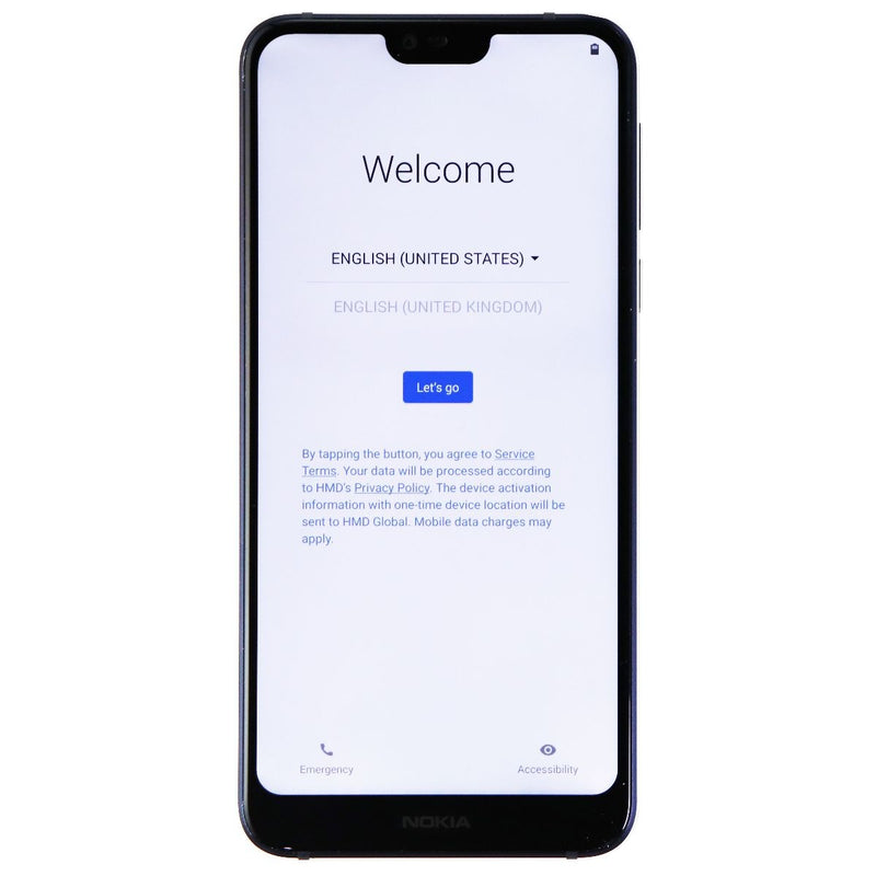 Nokia 7.1 Android One 64GB Smartphone (TA-1085) - GSM Unlocked - Black - Nokia - Simple Cell Shop, Free shipping from Maryland!