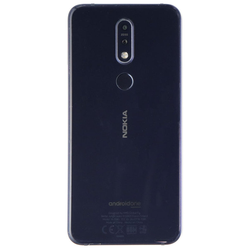 Nokia 7.1 Android One 64GB Smartphone (TA-1085) - GSM Unlocked - Black - Nokia - Simple Cell Shop, Free shipping from Maryland!