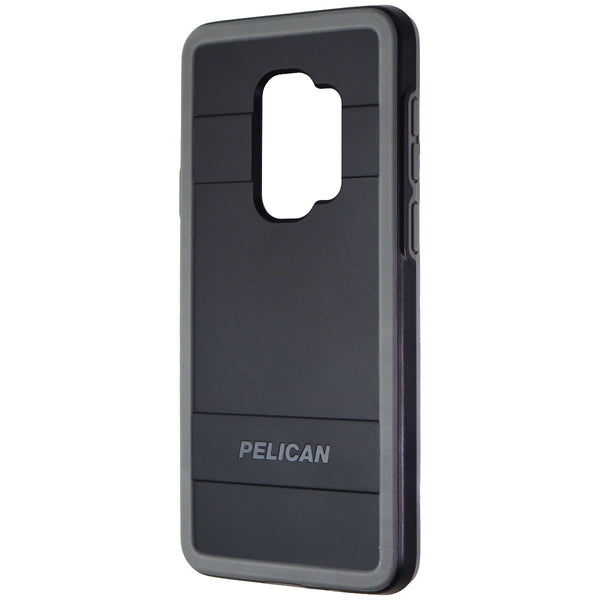 Pelican Protector Series Hybrid Case for Galaxy (S9+) - Black/Light Gray - Pelican - Simple Cell Shop, Free shipping from Maryland!