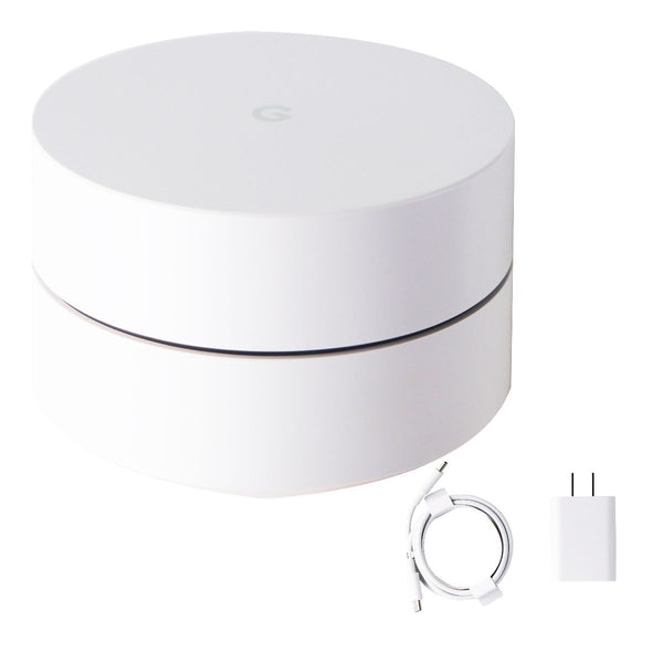 Google Single Wi-Fi Point Router for Whole Home Coverage (AC-1304)