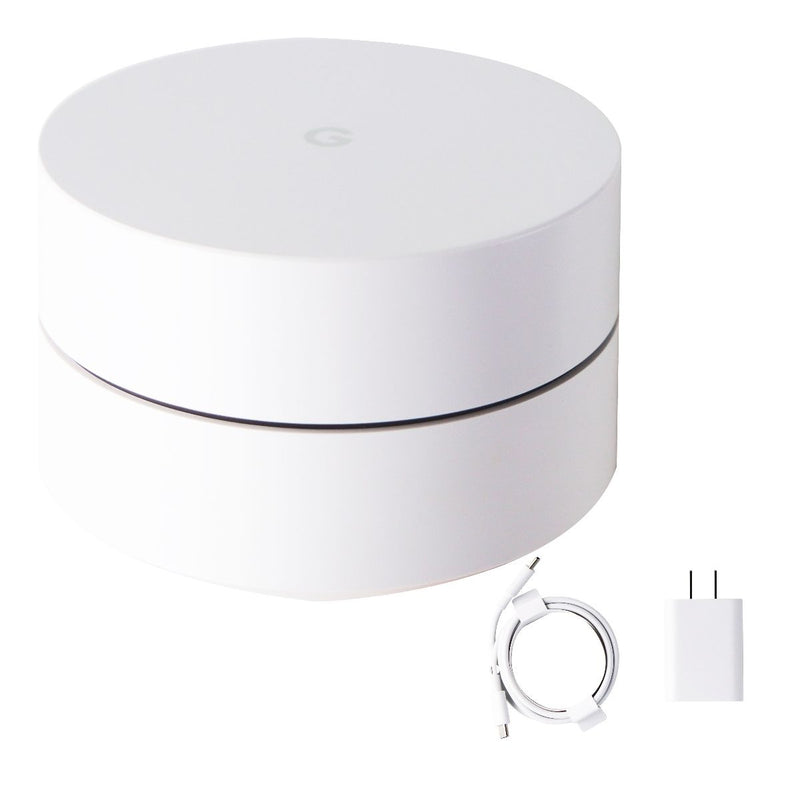 Google Single Wi-Fi Point Router for Whole Home Coverage (AC-1304)