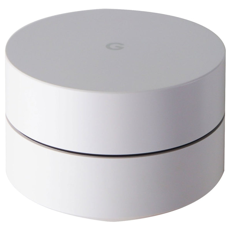 Single Point Routers Google Single Wi-Fi Point Router for Whole Home Coverage (AC-1304)