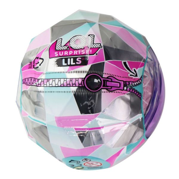L.O.L. Surprise! 560319 L.O.L Lils Winter Disco Series with 5 Surprises - L.O.L. Surprise! - Simple Cell Shop, Free shipping from Maryland!