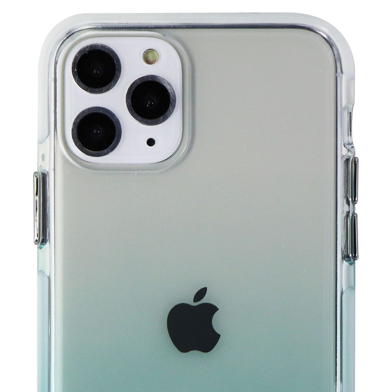 BodyGuardz Harmony Flexible Case for iPhone 11 Pro - Clear/Green Shade/White - BODYGUARDZ - Simple Cell Shop, Free shipping from Maryland!