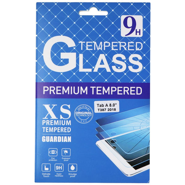 9H Tempered Glass Premium Screen Protector for Samsung Tab A (8.0) - Clear - DHG - Simple Cell Shop, Free shipping from Maryland!
