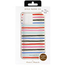 Rifle Paper CO. Case for iPhone 11 Pro - Happy Stripes w/Gold Foil Accents - Rifle Paper Co. - Simple Cell Shop, Free shipping from Maryland!