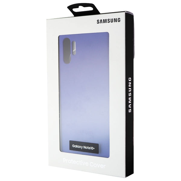 Samsung Galaxy Silicone Protective Case for Galaxy Note10+ (Plus) - Blue - Samsung - Simple Cell Shop, Free shipping from Maryland!