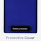 Samsung Galaxy Silicone Protective Case for Galaxy Note10+ (Plus) - Blue - Samsung - Simple Cell Shop, Free shipping from Maryland!