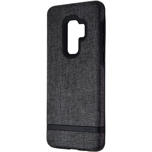 Incipio Esquire Hardshell Fabric Case for Galaxy S9+ (Plus) - Dark Gray/Black - Incipio - Simple Cell Shop, Free shipping from Maryland!