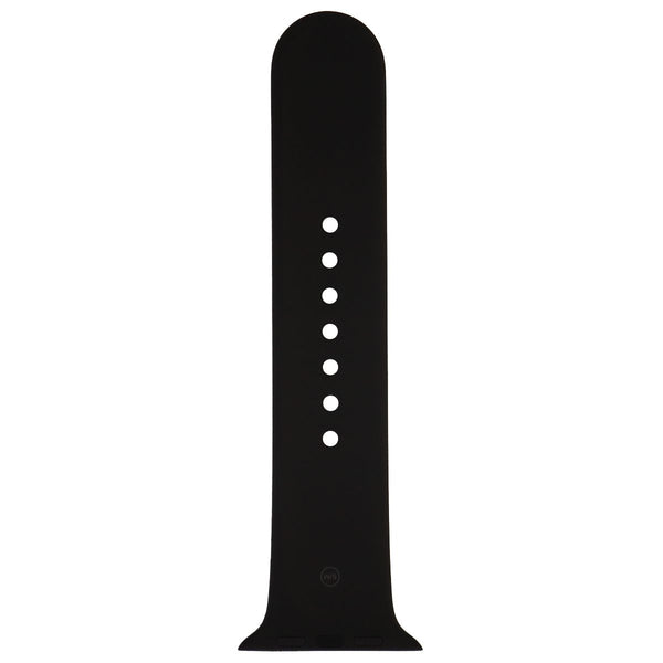 Apple Watch Sport Band Strap (S/M) 44mm / 42mm - Dark Gray / Adjusting Side - Apple - Simple Cell Shop, Free shipping from Maryland!