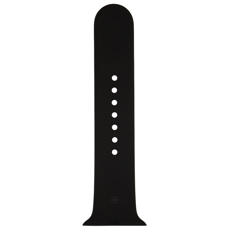 Apple Watch Sport Band Strap (S/M) 44mm / 42mm - Dark Gray / Adjusting Side - Apple - Simple Cell Shop, Free shipping from Maryland!