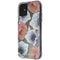 Carson & Quinn Hybrid Case for Apple iPhone 11 / XR - Clear / Pearl Flowers - Carson & Quinn - Simple Cell Shop, Free shipping from Maryland!